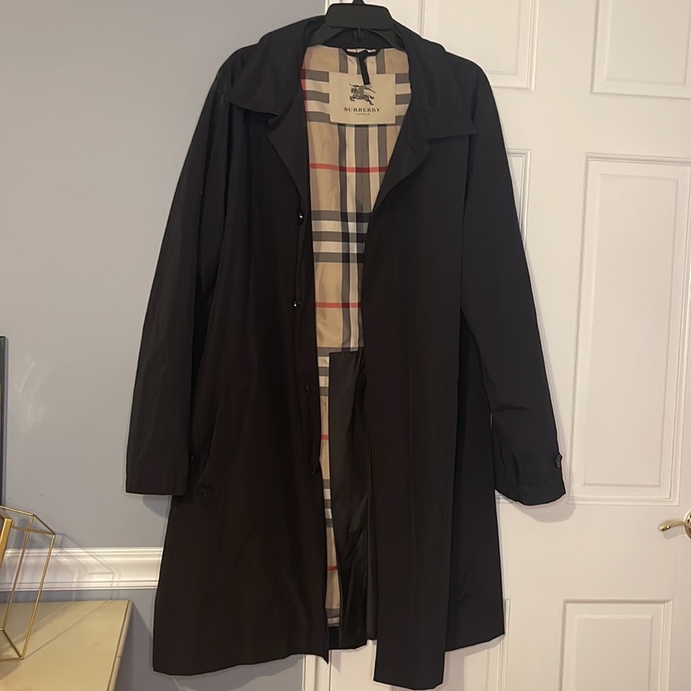 Men’s Burberry Jacket